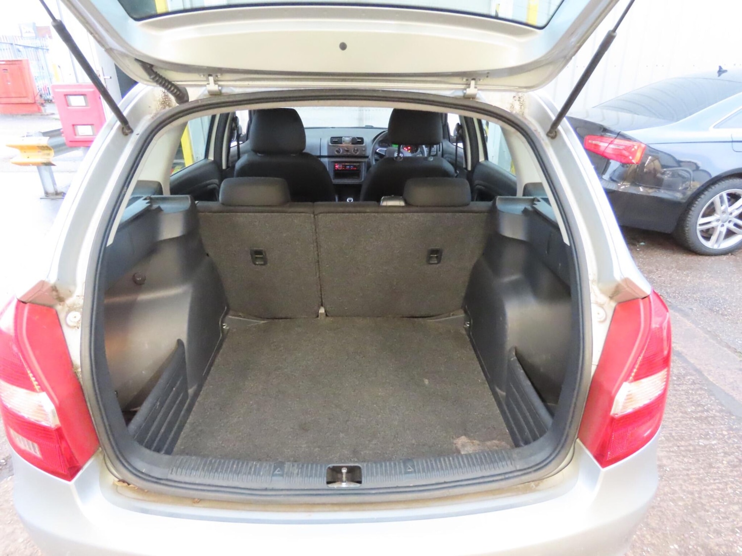 Used Skoda Fabia for sale - 77783547: Photo 11