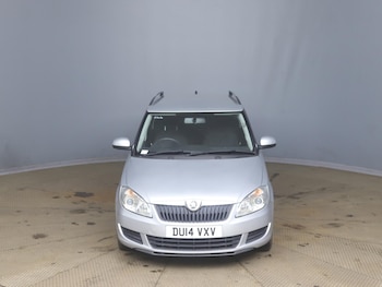 Used Skoda Fabia 2014 for sale - 77783547: Photo