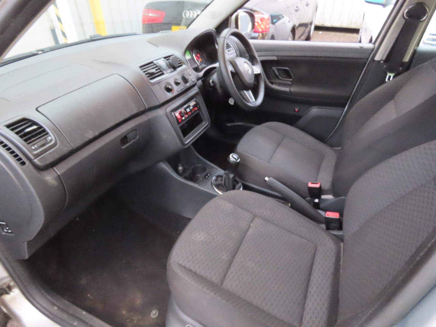 Used Skoda Fabia for sale - 77783547: Photo 3