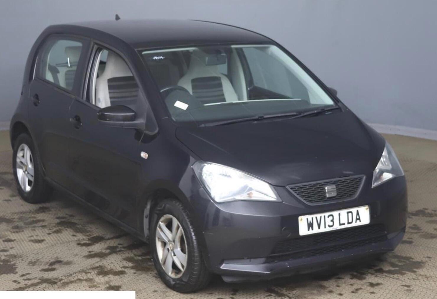 Used SEAT Mii 2013 for sale - 76561554: Photo 1