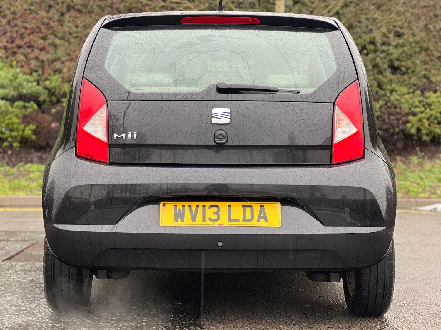 Used SEAT Mii 2013 for sale - 76561554: Photo 11