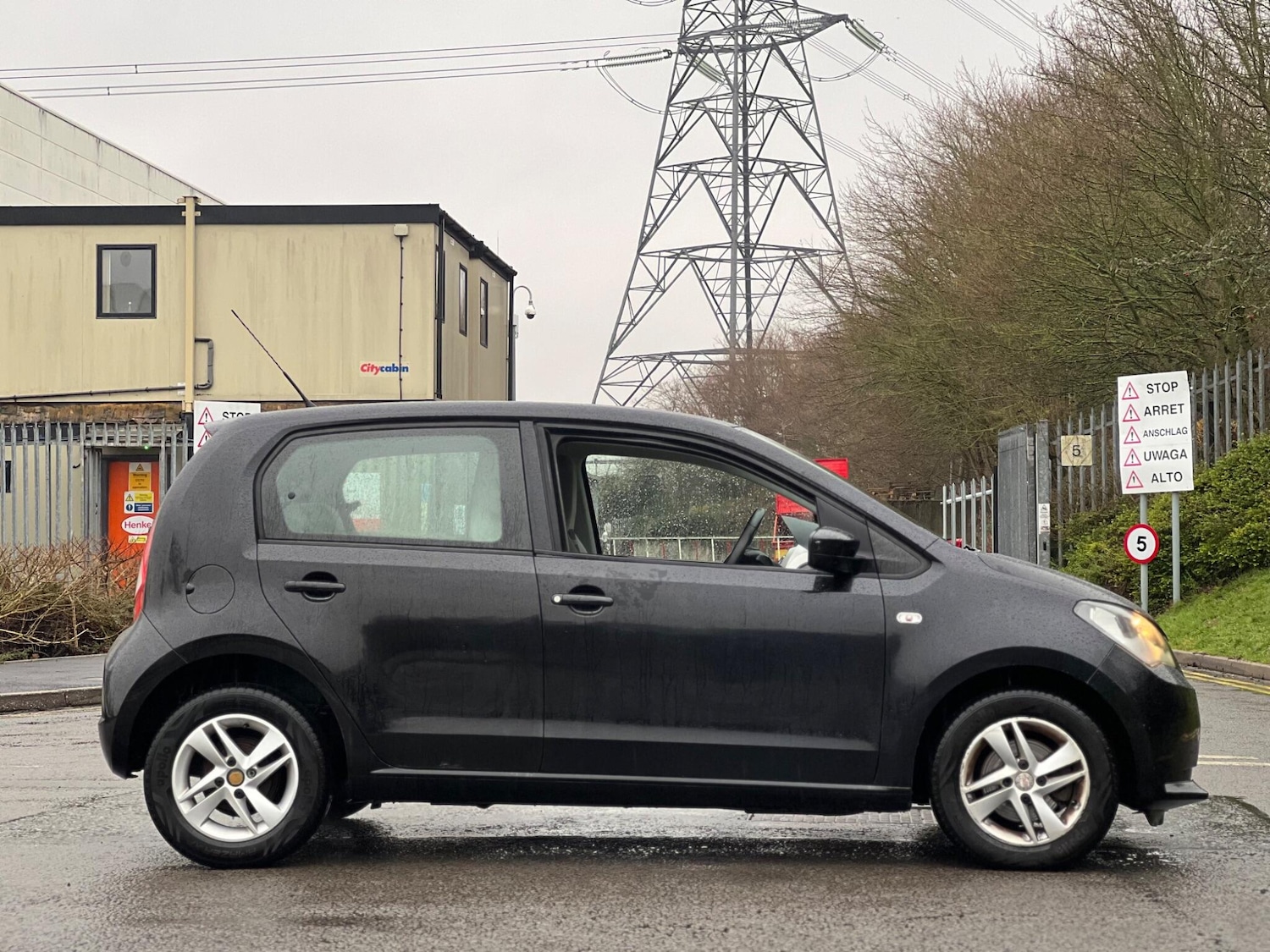 Used SEAT Mii 2013 for sale - 76561554: Photo 8