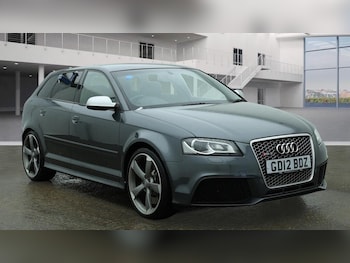 2012 (12) - 2.5T FSI RS3 Quattro 5dr S Tronic
