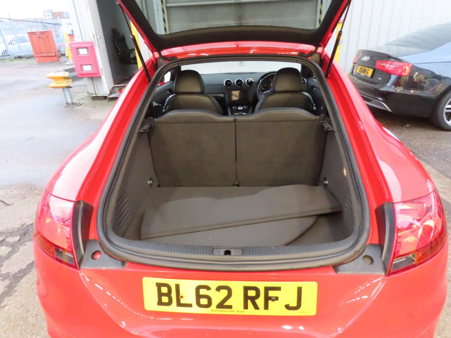 Used Audi TT 2013 for sale - 77724056: Photo 11