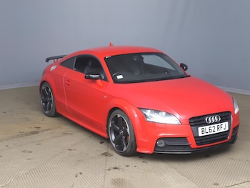 (62) - 2.0 TFSI Black Edition Euro 5 (s/s) 3dr