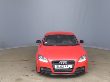 Used Audi TT 2013 for sale - 77724056: Photo