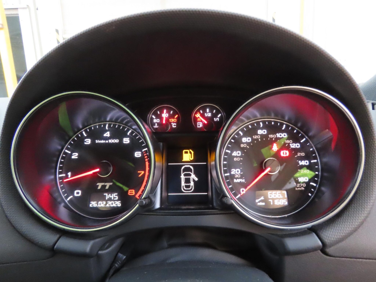 Used Audi TT 2013 for sale - 77724056: Photo 4