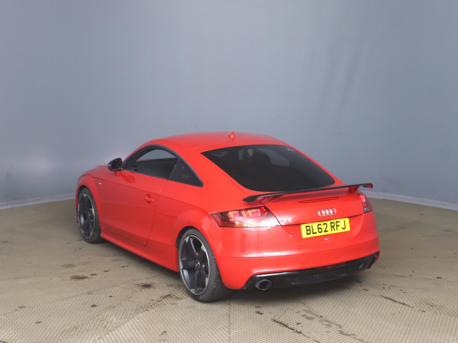 Used Audi TT 2013 for sale - 77724056: Photo 6