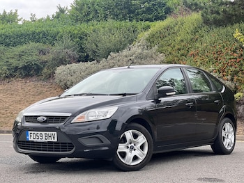 Used Ford Focus 2010 for sale - 75589509: Photo