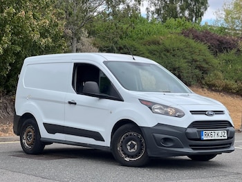 Used Ford Transit Connect 2017 for sale - 79349259: Photo