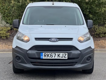 Used Ford Transit Connect 2017 for sale - 79349259: Photo