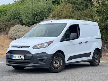 Used Ford Transit Connect 2017 for sale - 79349259: Photo