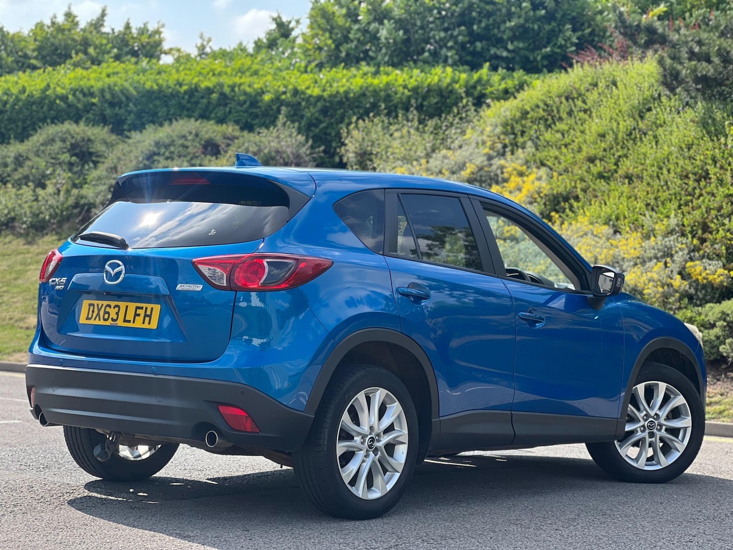 Used Mazda CX-5 2013 for sale - 78087186: Photo 10