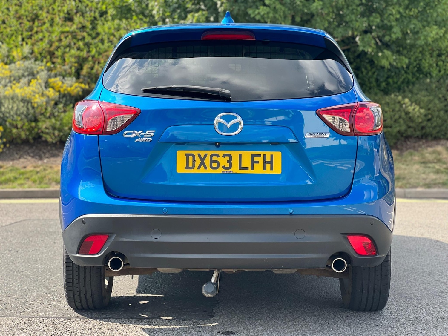 Used Mazda CX-5 2013 for sale - 78087186: Photo 12