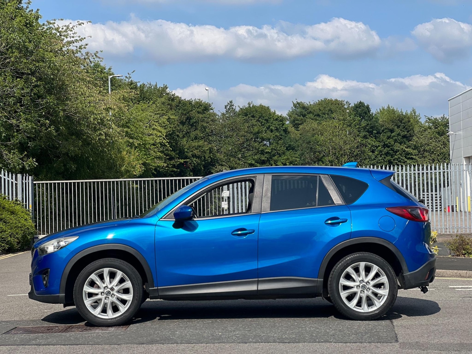 Used Mazda CX-5 2013 for sale - 78087186: Photo 15