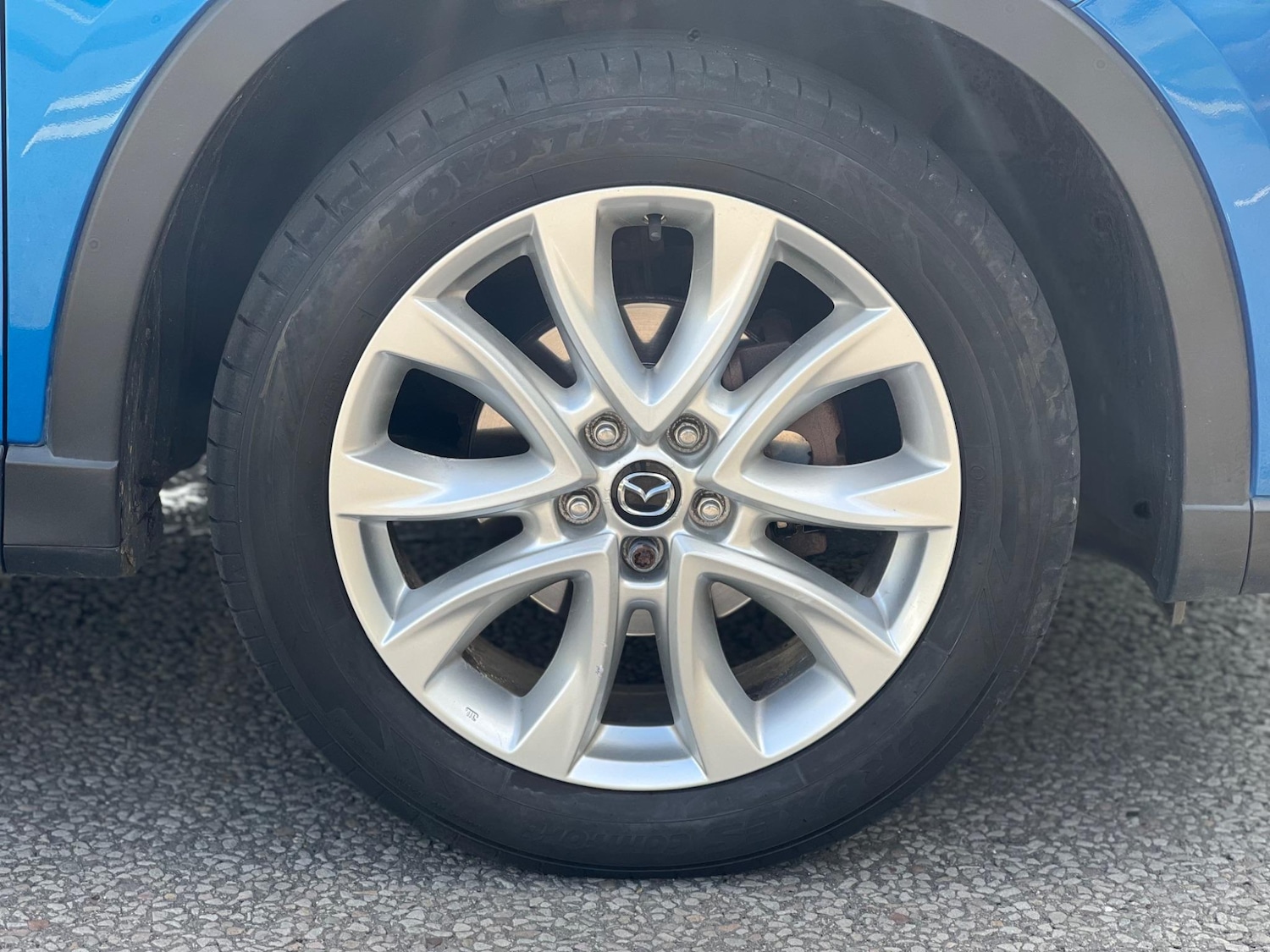 Used Mazda CX-5 2013 for sale - 78087186: Photo 38