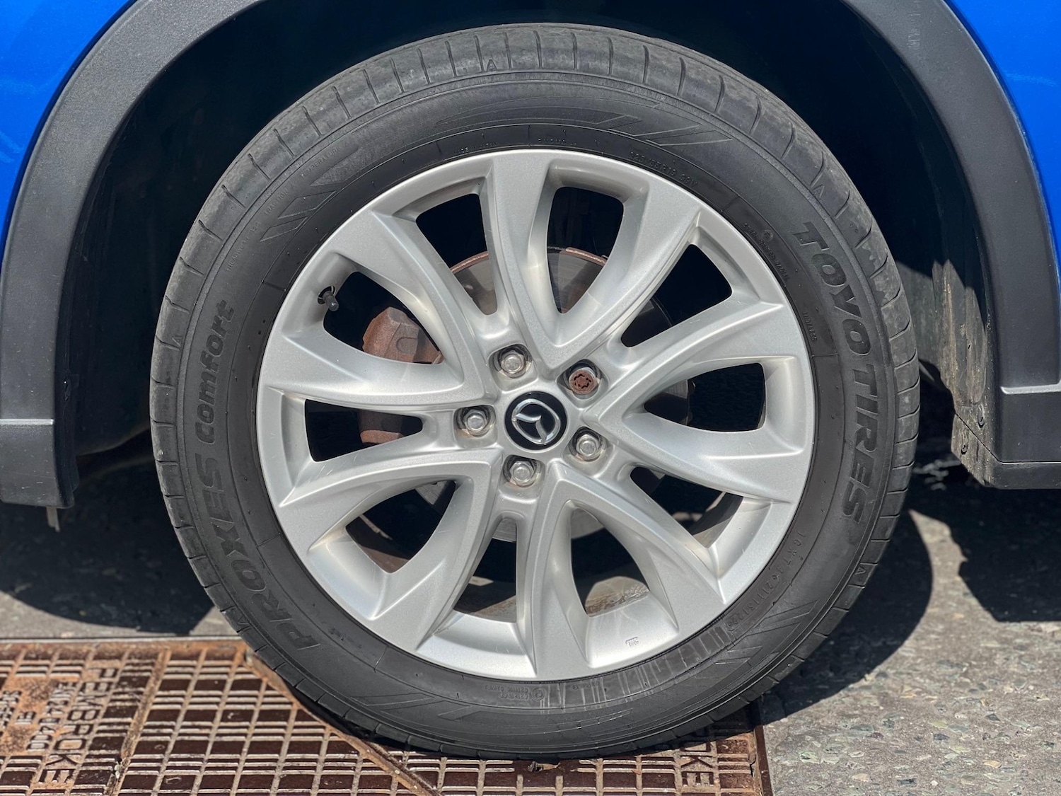 Used Mazda CX-5 2013 for sale - 78087186: Photo 40