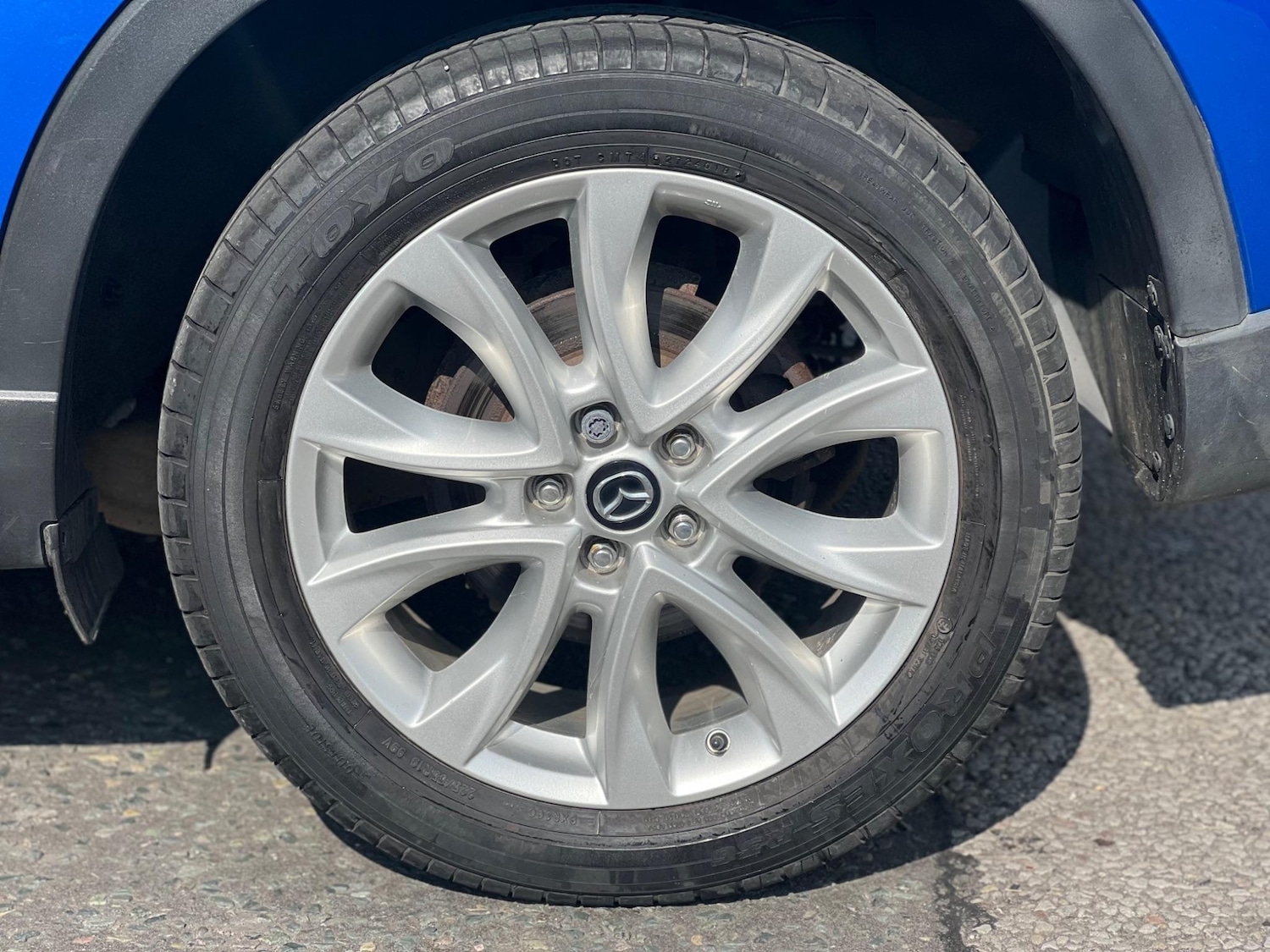 Used Mazda CX-5 2013 for sale - 78087186: Photo 41