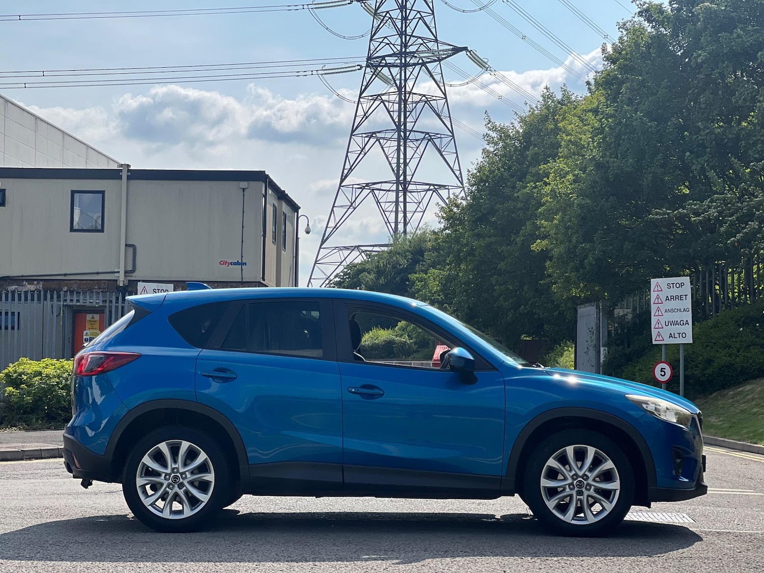 Used Mazda CX-5 2013 for sale - 78087186: Photo 9