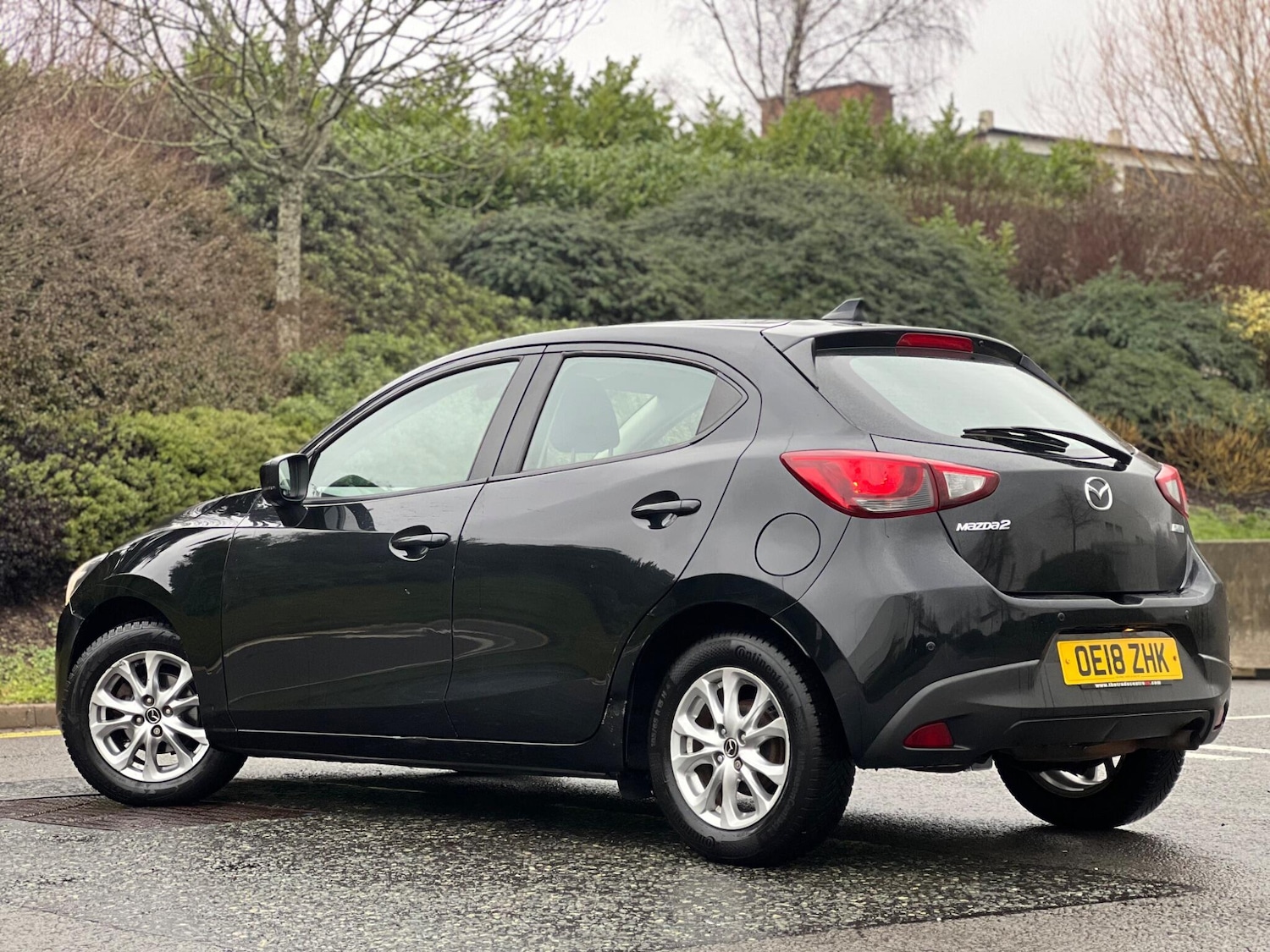 Used Mazda Mazda2 2018 for sale - 77255280: Photo 12