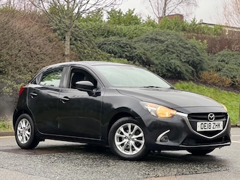 Used Mazda Mazda2 2018 for sale - 77255280: Photo