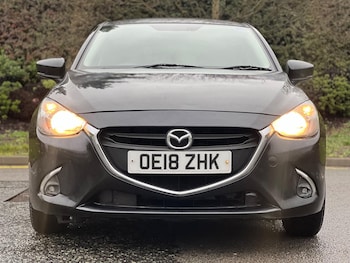 Used Mazda Mazda2 2018 for sale - 77255280: Photo