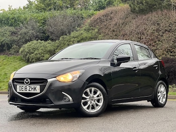Used Mazda Mazda2 2018 for sale - 77255280: Photo