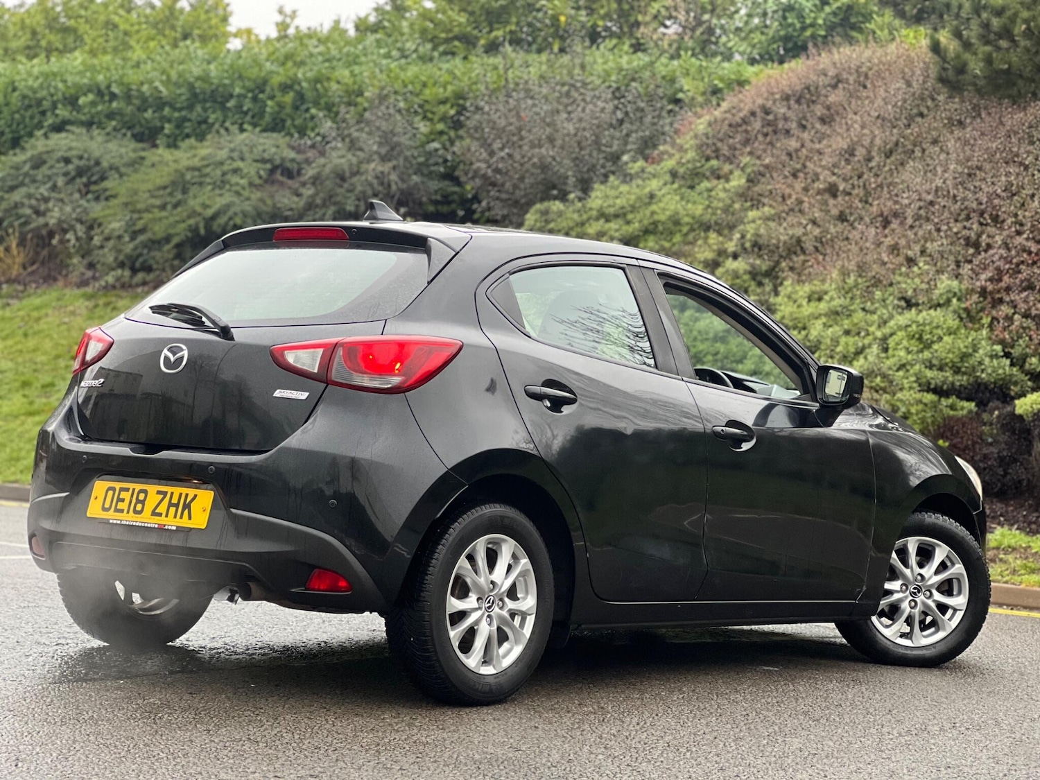 Used Mazda Mazda2 2018 for sale - 77255280: Photo 8