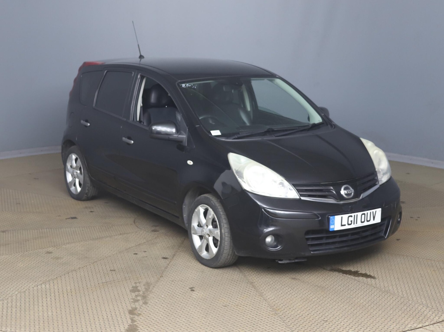 Used Nissan Note 2011 for sale - 77737249: Photo 1