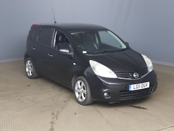 2011 (11) - 1.6 Tekna 5dr Auto