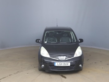 Used Nissan Note 2011 for sale - 77737249: Photo