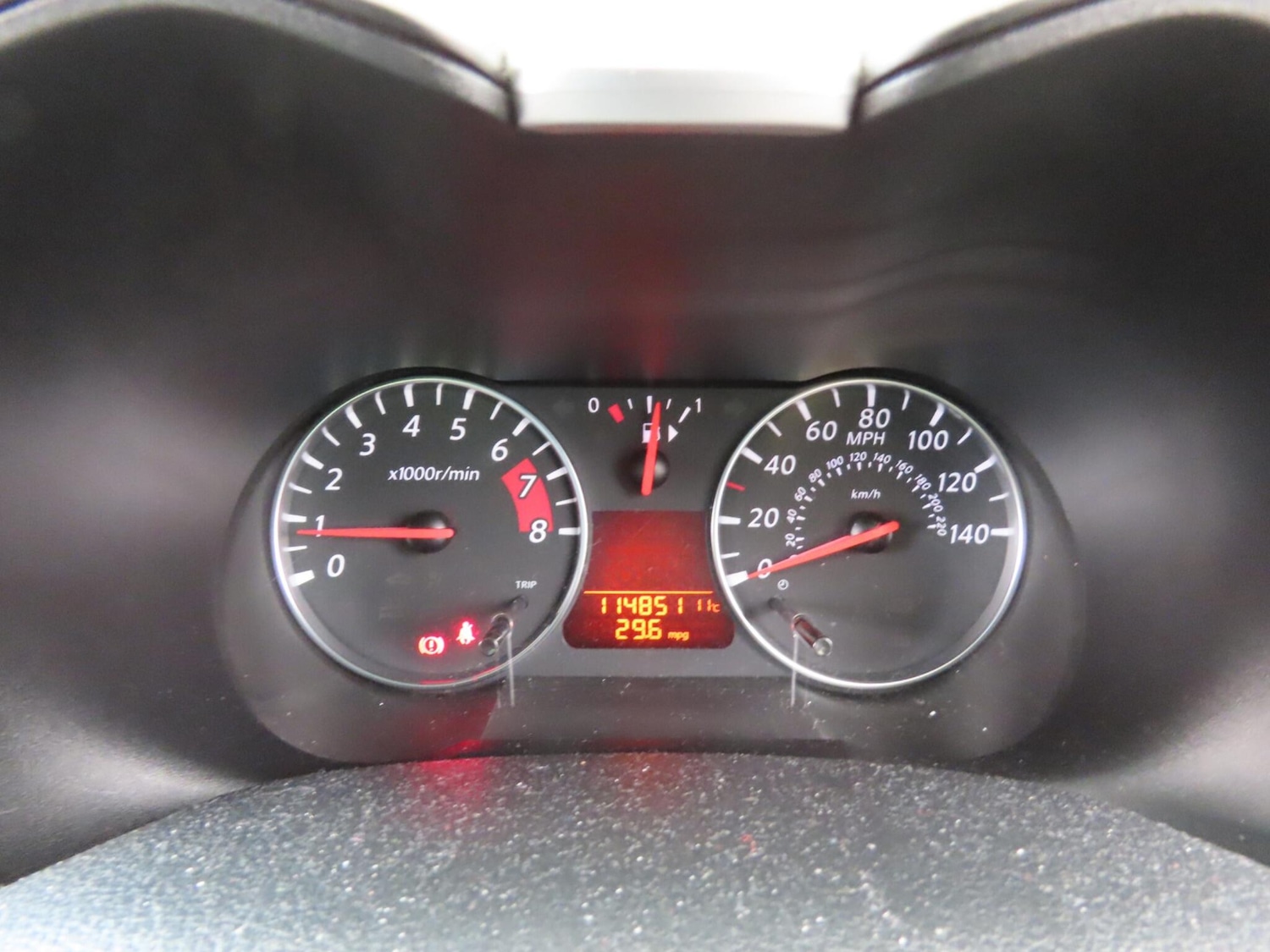 Used Nissan Note 2011 for sale - 77737249: Photo 4