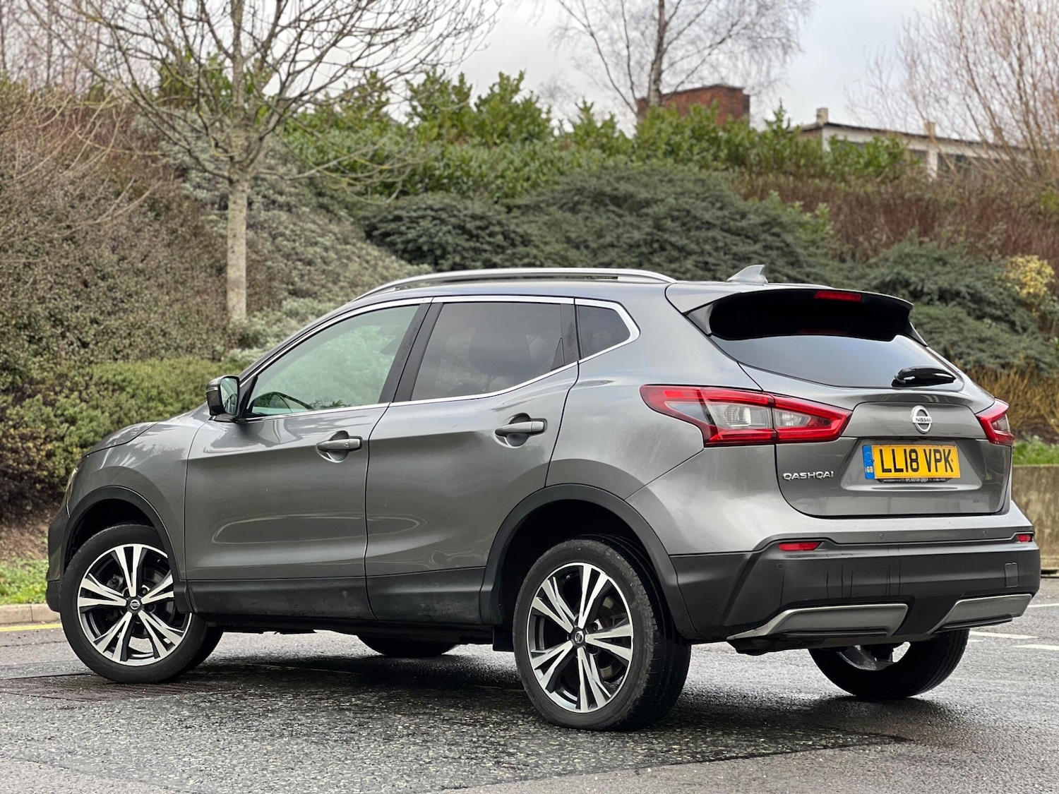 Used Nissan Qashqai 2018 for sale - 77029997: Photo 12