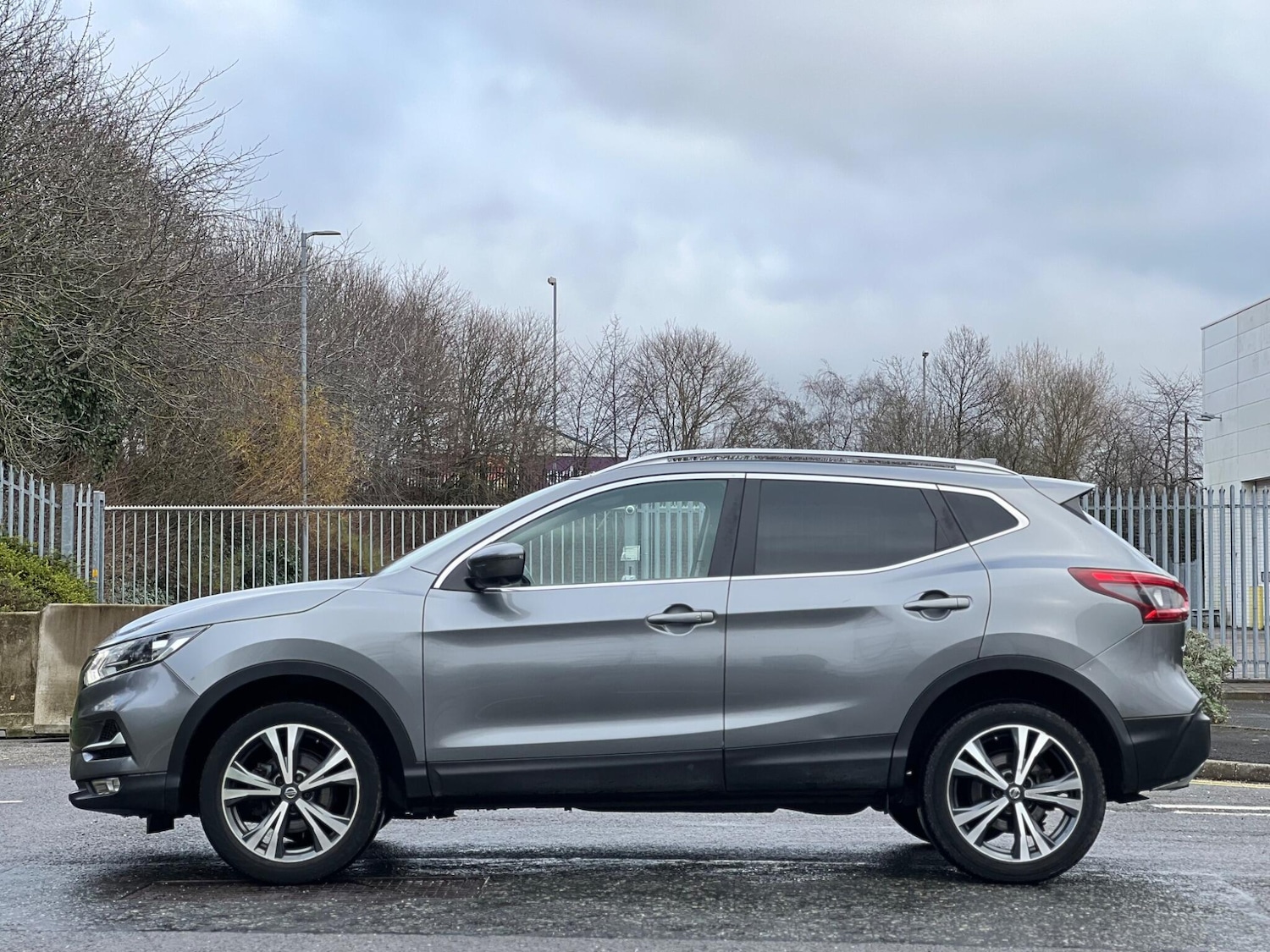 Used Nissan Qashqai 2018 for sale - 77029997: Photo 13