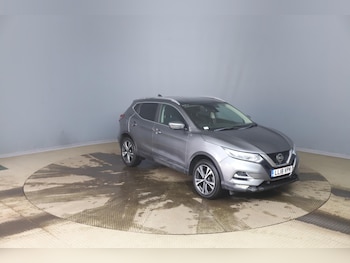 Used Nissan Qashqai 2018 for sale - 77029997: Photo