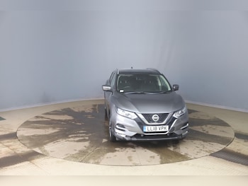 Used Nissan Qashqai 2018 for sale - 77029997: Photo