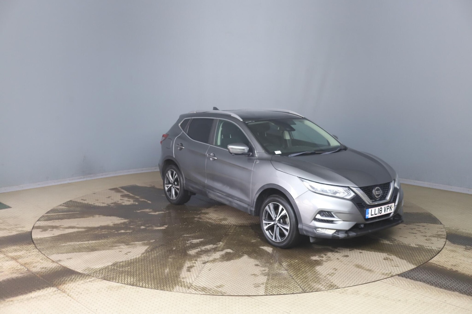 Used Nissan Qashqai 2018 for sale - 77029997: Photo 3