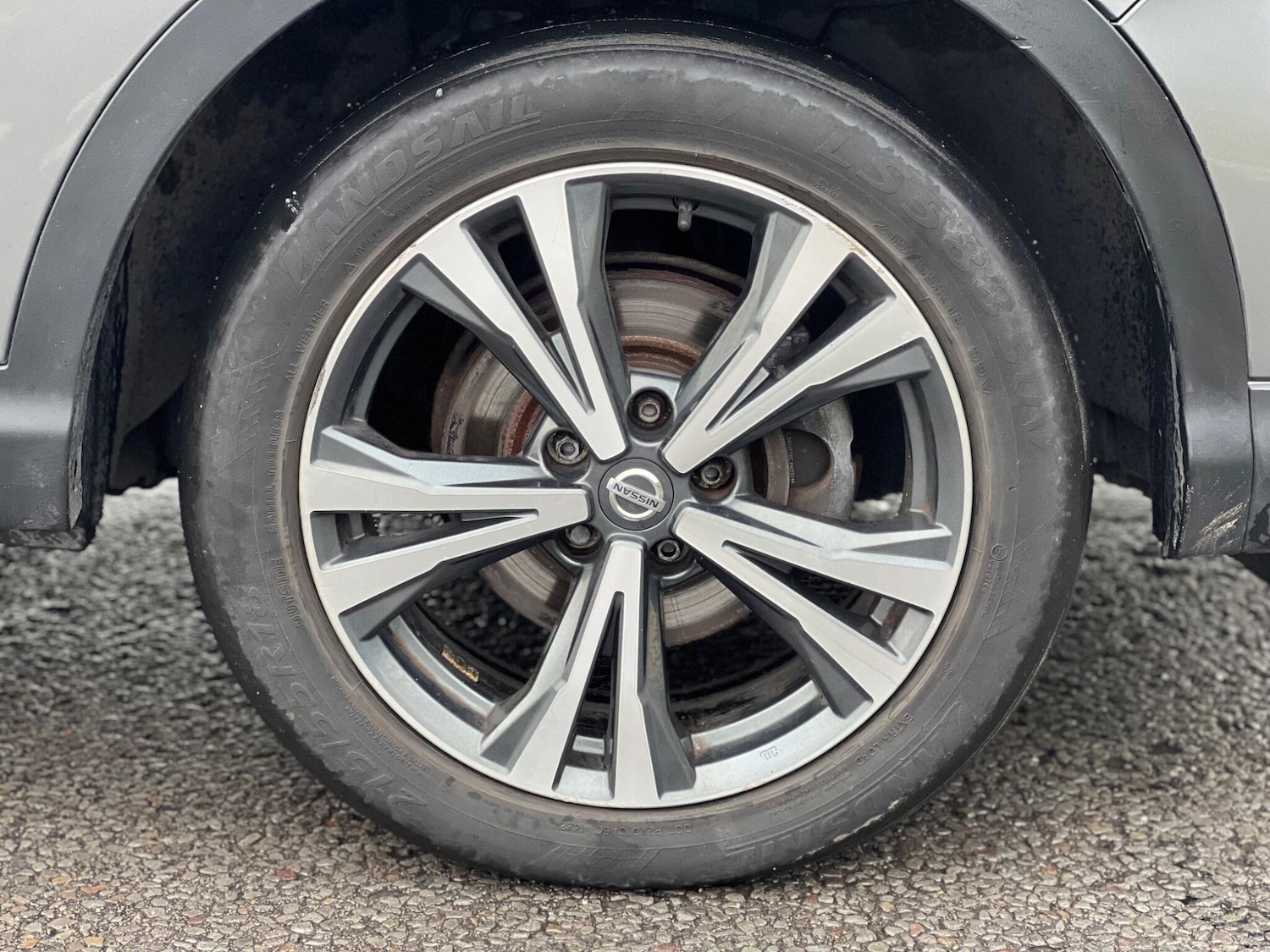 Used Nissan Qashqai 2018 for sale - 77029997: Photo 34