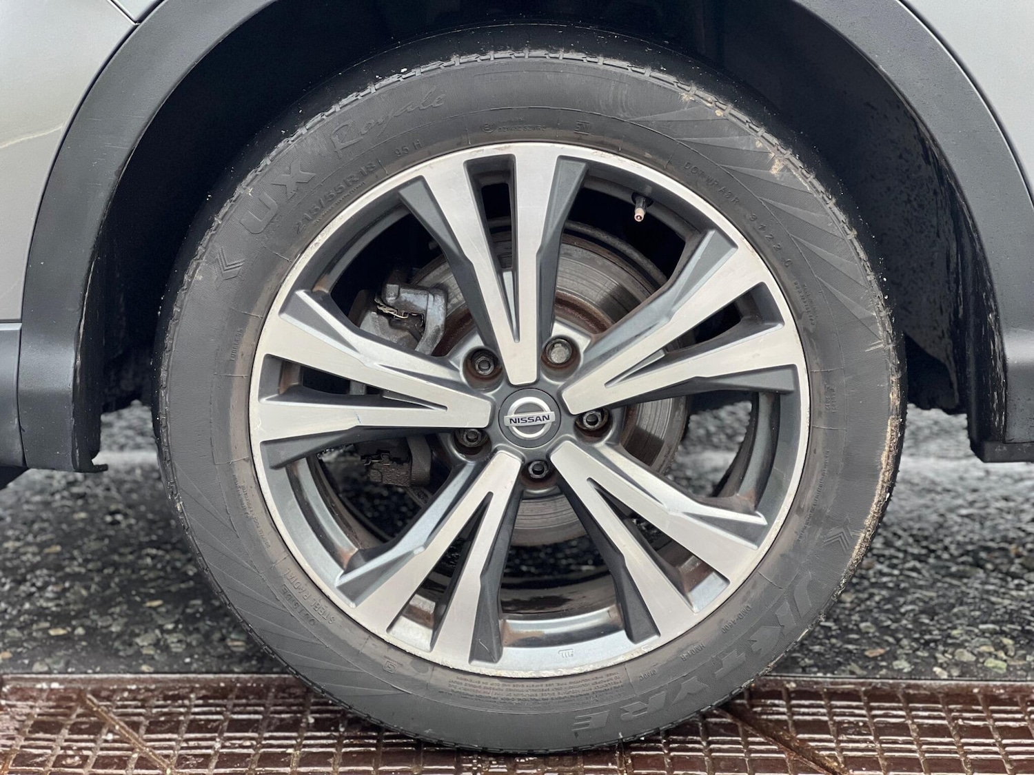 Used Nissan Qashqai 2018 for sale - 77029997: Photo 36