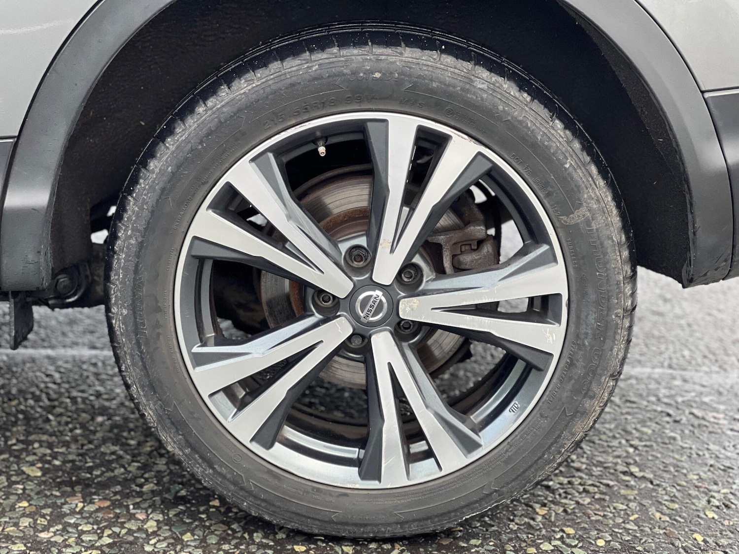 Used Nissan Qashqai 2018 for sale - 77029997: Photo 37