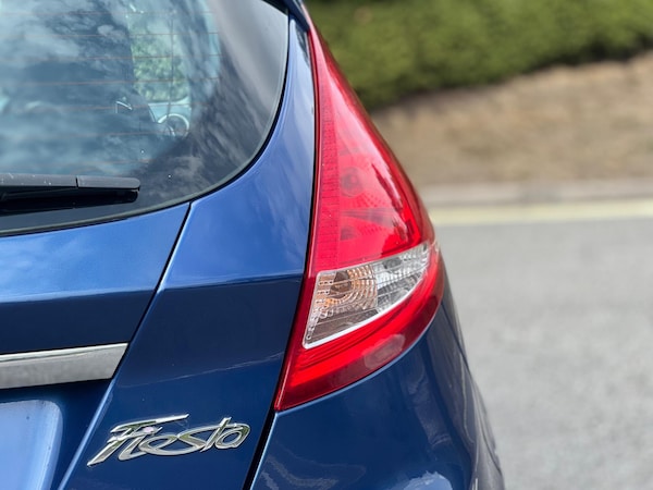 Used Ford Fiesta 2009 for sale - 75448868: Photo 10