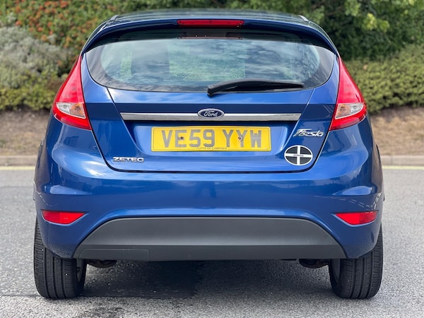 Used Ford Fiesta 2009 for sale - 75448868: Photo 11