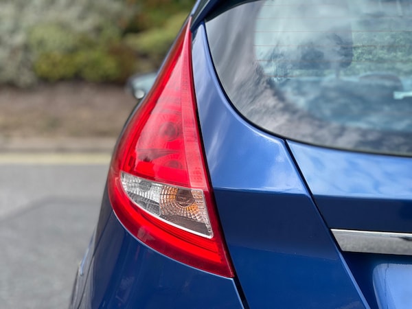 Used Ford Fiesta 2009 for sale - 75448868: Photo 12