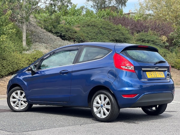 Used Ford Fiesta 2009 for sale - 75448868: Photo 13