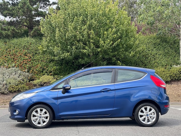 Used Ford Fiesta 2009 for sale - 75448868: Photo 14