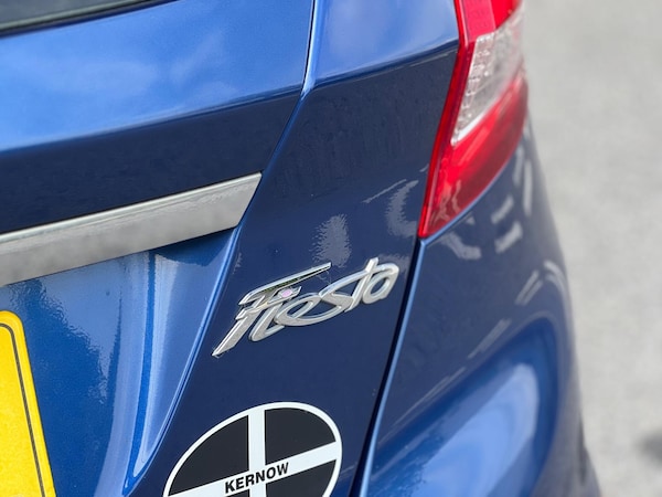 Used Ford Fiesta 2009 for sale - 75448868: Photo 29