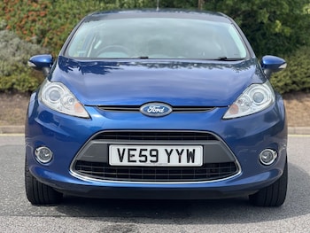 Used Ford Fiesta 2009 for sale - 75448868: Photo