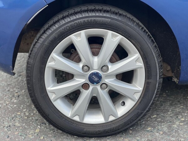 Used Ford Fiesta 2009 for sale - 75448868: Photo 31