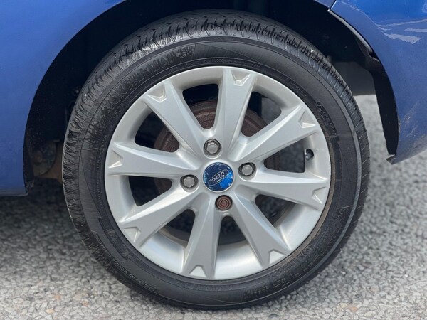 Used Ford Fiesta 2009 for sale - 75448868: Photo 33