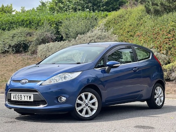 Used Ford Fiesta 2009 for sale - 75448868: Photo
